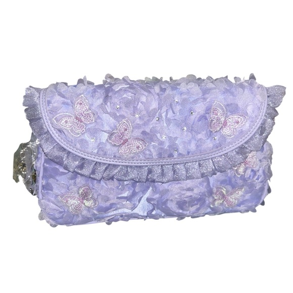 Wicked Glinda Butterfly Tulle Shoulder Bag - BoxLunch (NWT) - Picture 7 of 8